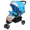 MonAmi Babies Mon Ami Baby Stroller - Blue