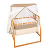 MonAmi Babies Mon Ami Baby Swing Crib Bed & Cradle