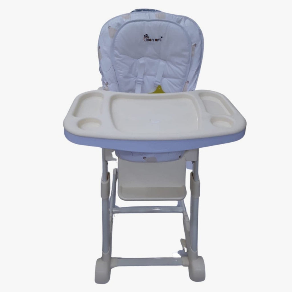 MonAmi Babies Monami Baby High Chair - Beige