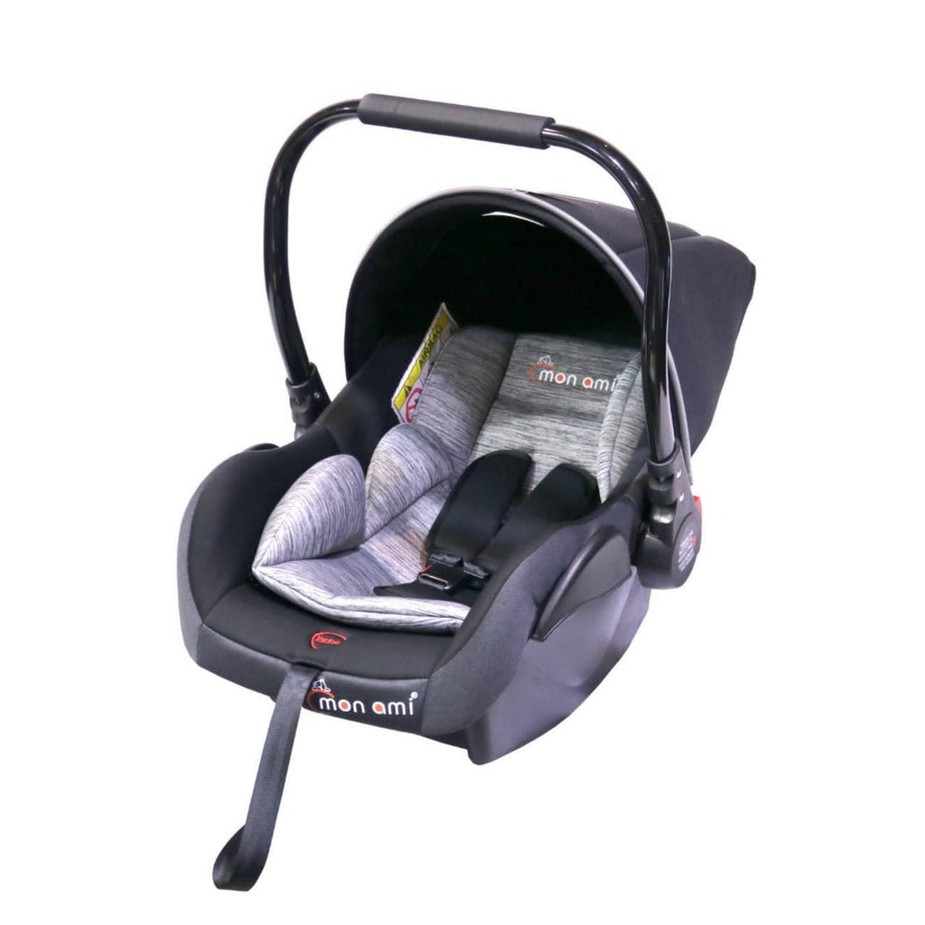 MonAmi Babies Monami Car Seat - Black