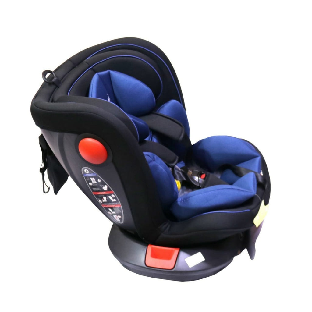 MonAmi Babies Monami Car Seat - Blue