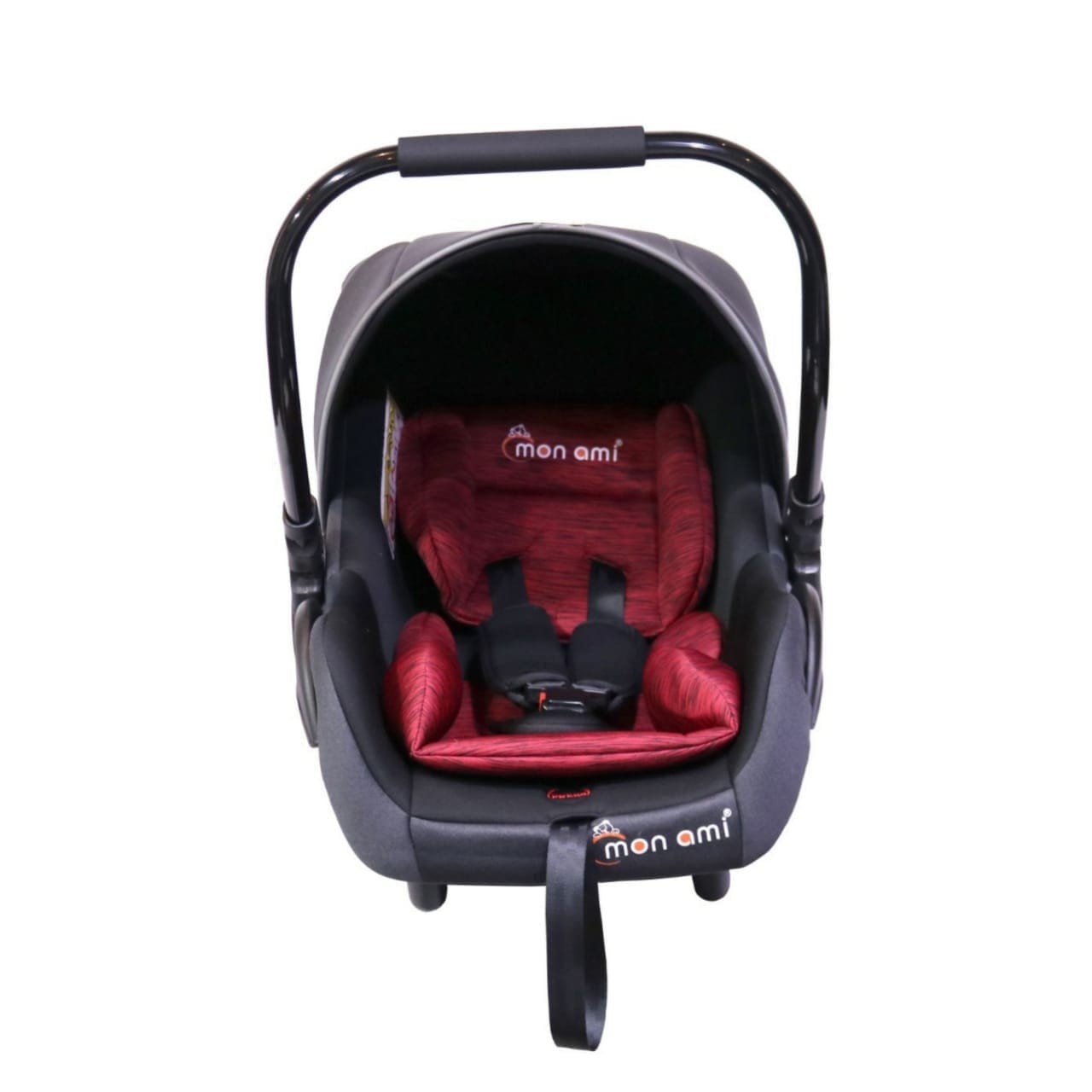 MonAmi Babies Monami Car Seat - Red