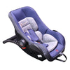 MonAmi Babies Monami Car Seat With Hand Carrier - Blue/Gray
