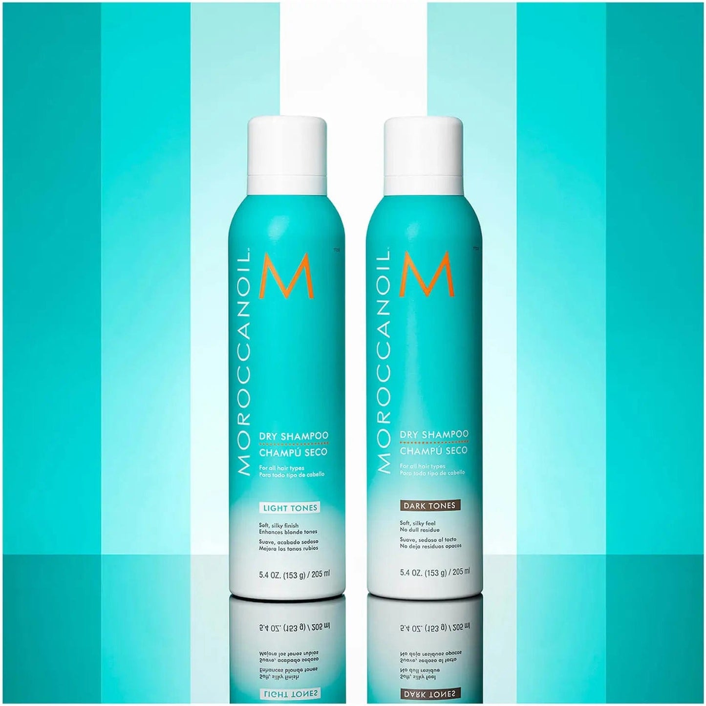 Moroccanoil Hair Care Moroccanoil Dry Shampoo Dark Tones 205ml