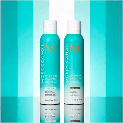 Moroccanoil Hair Care Moroccanoil Dry Shampoo Dark Tones 205ml