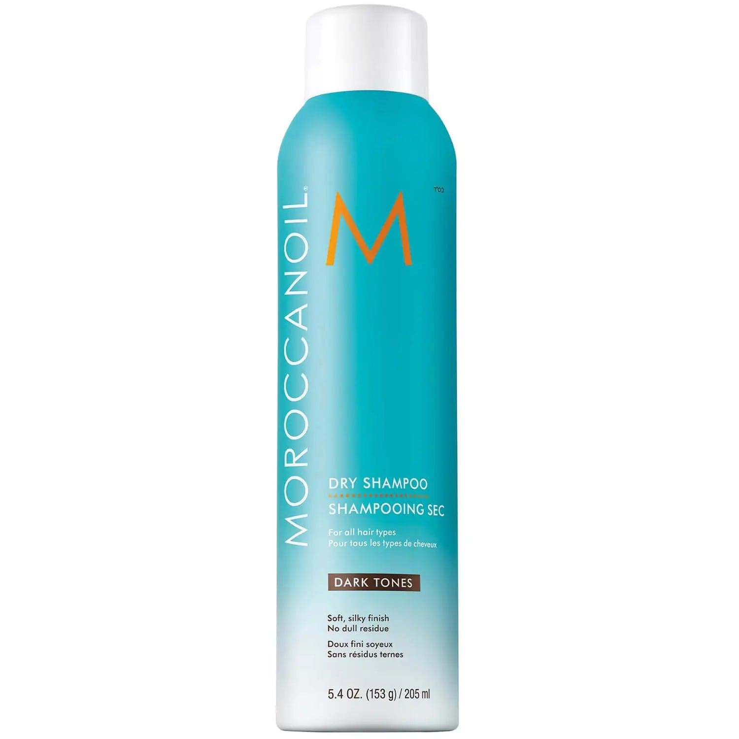 Moroccanoil Hair Care Moroccanoil Dry Shampoo Dark Tones 205ml