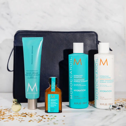 Moroccanoil Hair Care Moroccanoil Luminous Wonders Hydration Gift Set