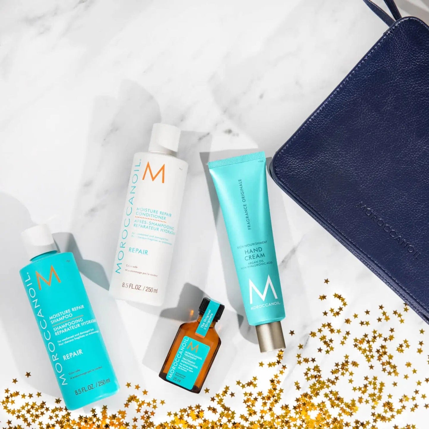 Moroccanoil Beauty Moroccanoil Luminous Wonders Repair Gift Set