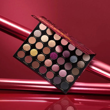 Morphe Beauty Morphe 35TE Tease The Season Artistry Palette
