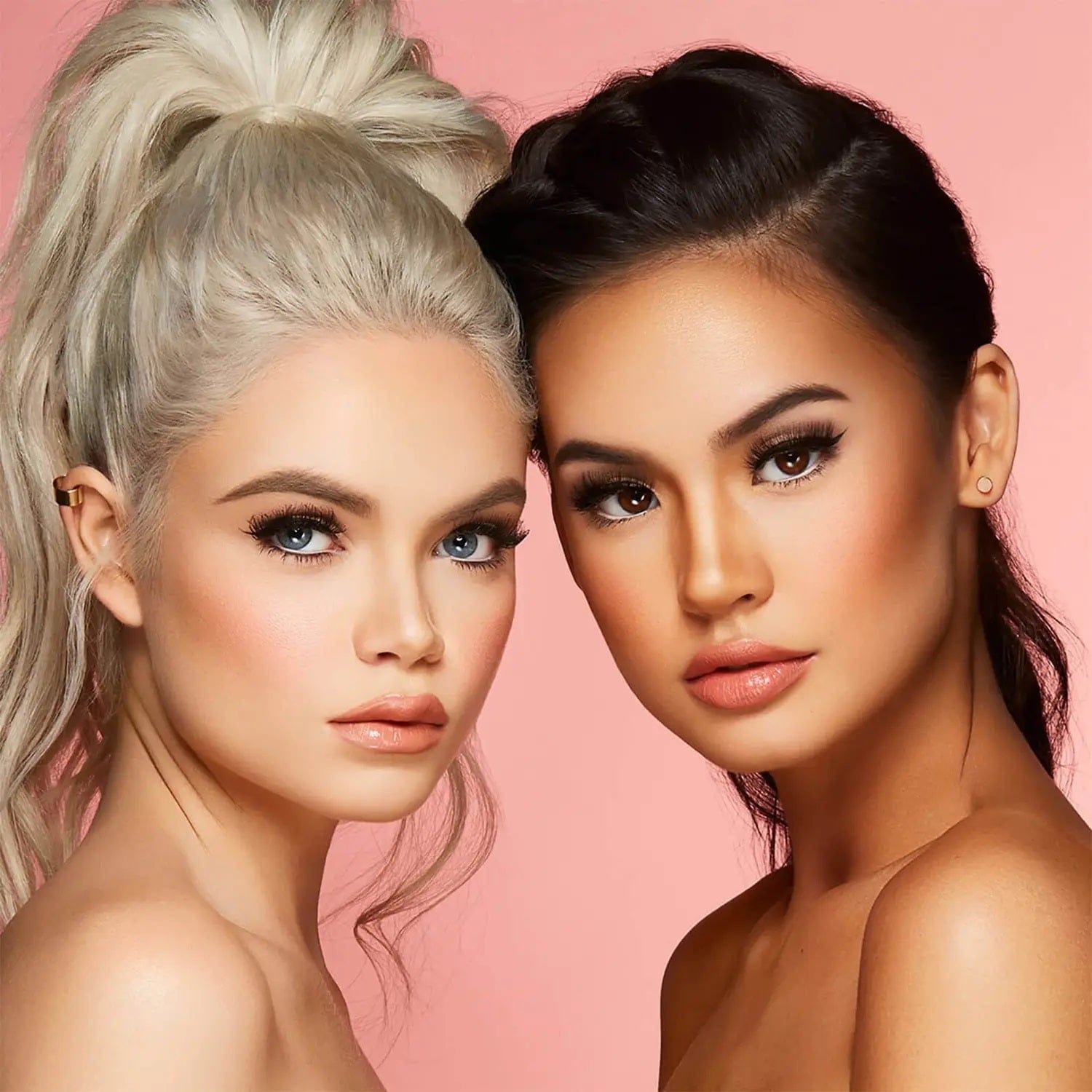 Morphe Beauty Morphe Blushing Babes Blusher Pop Of Blush 10g