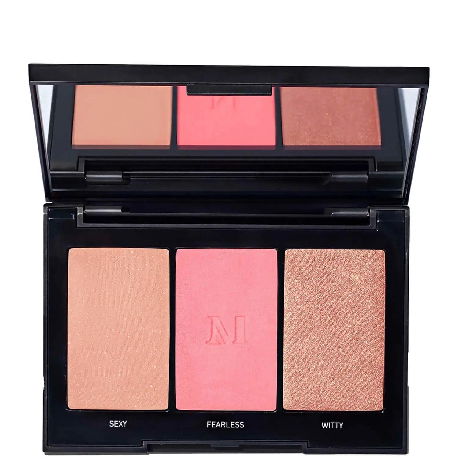 Morphe Beauty Morphe Blushing Babes Blusher Pop Of Blush 10g