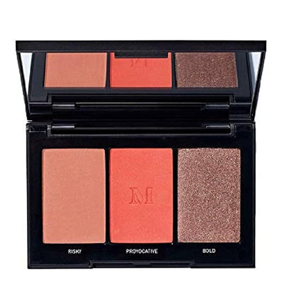 Morphe Beauty Morphe Blushing Babes Pop of Poppy 10g