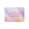 Morphe Beauty Morphe X Meredith Duxbury 35 Pan Artistry Palette