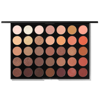 Morphe Face Makeup Morphe 35O Supernatural Glow Artistry Palette 41g