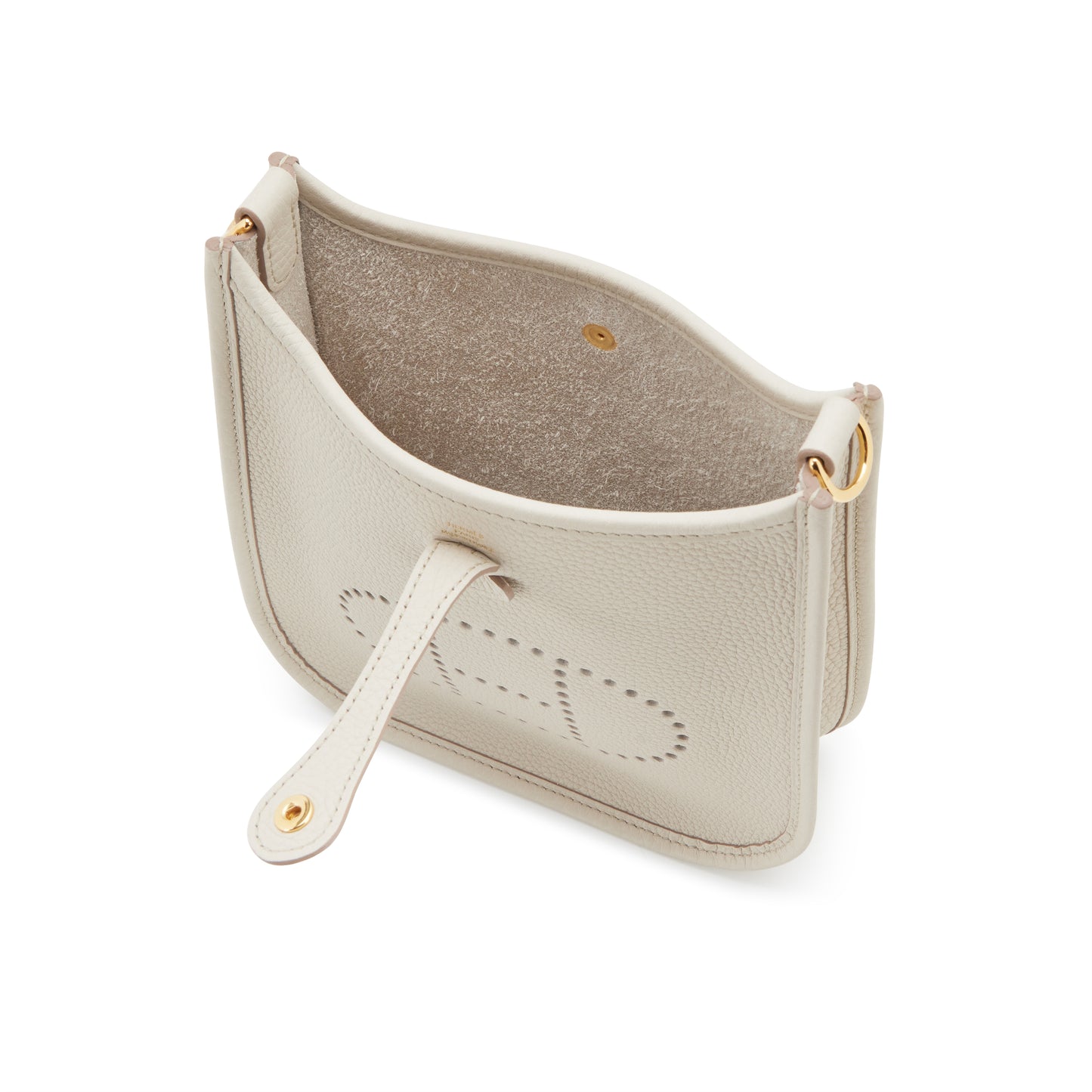 Hermès Beton Clemence Evelyne TPM 16 Gold Hardware