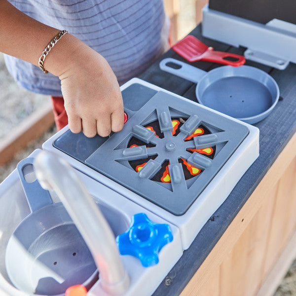 Kidkraft Treetop Observatory Swing Set