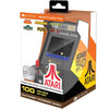 My Arcade Games Micro Player 6.7" Atari Portable Retro Arcade (100 Games In 1)