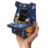 My Arcade Portable Game Console Accessories Micro Player 6.7" Space Invaders Portable Retro Arcade