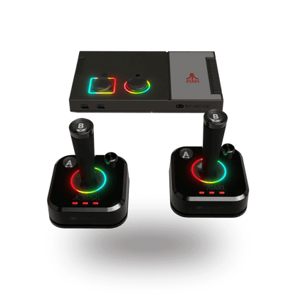 My Arcade Video Games Gamestation Plus Atari Retro Video Game System