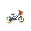 My Backyard Chronicles Kids Bike Blue The Baby Adam 10"- Balance bike for young children