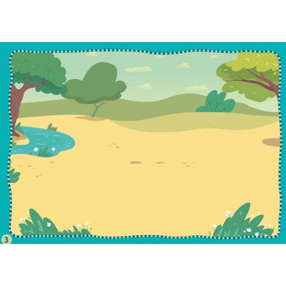 Sassi Arts & Crafts – My Day