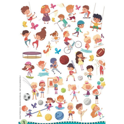 Sassi Arts & Crafts – My Day