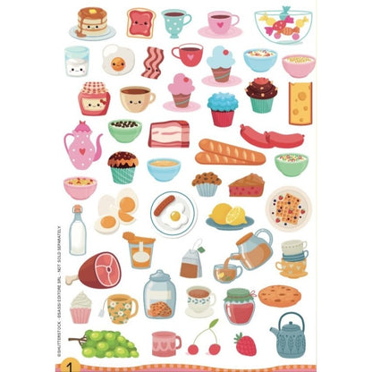 Sassi Arts & Crafts – My Day