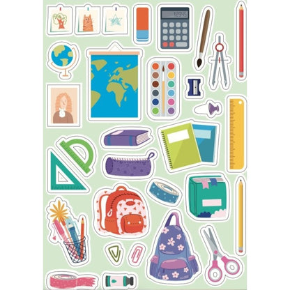 Sassi Arts & Crafts – My Day
