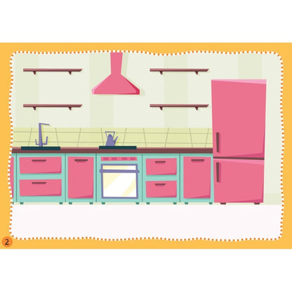Sassi Arts & Crafts – My House