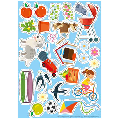 Sassi Arts & Crafts – My House