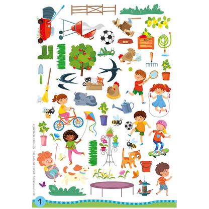 Sassi Arts & Crafts – My House