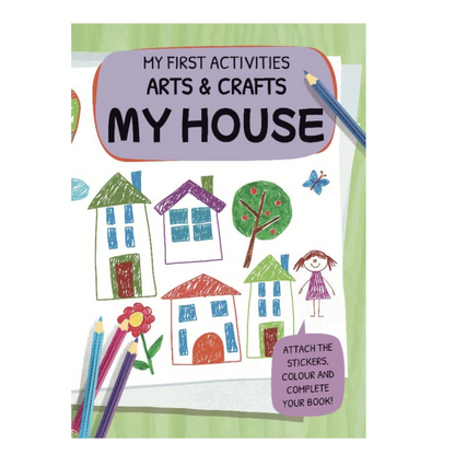 Sassi Arts & Crafts – My House