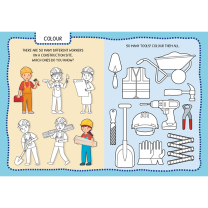 Sassi Arts & Crafts – Vehicles