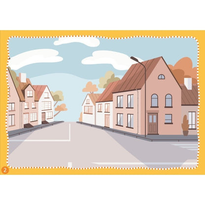 Sassi Arts & Crafts – Vehicles