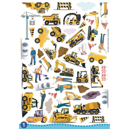 Sassi Arts & Crafts – Vehicles