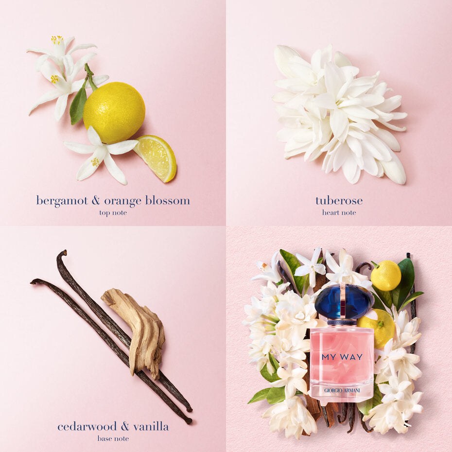 Armani My Way Eau De Parfum 50ml