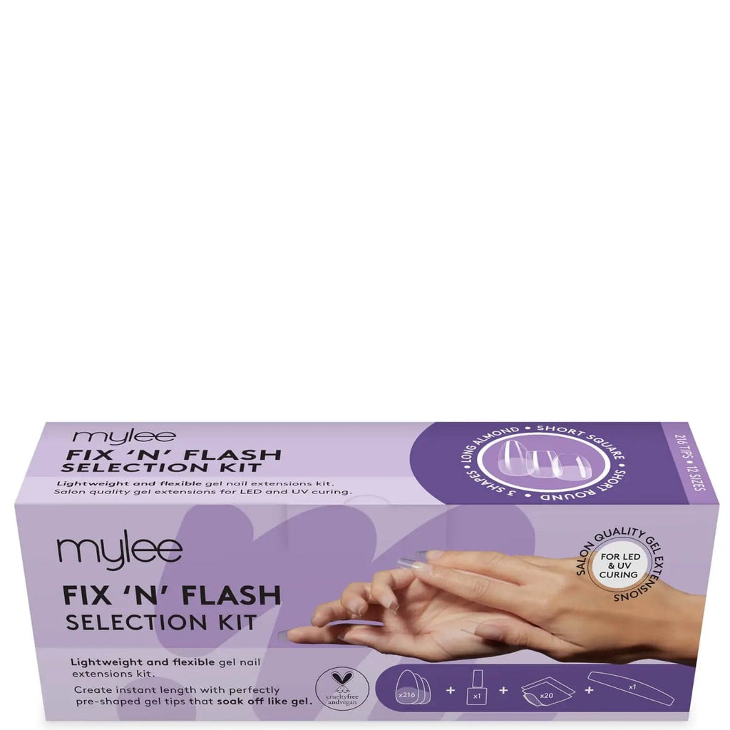 Mylee Beauty Mylee Fix 'N' Flash Selection Kit