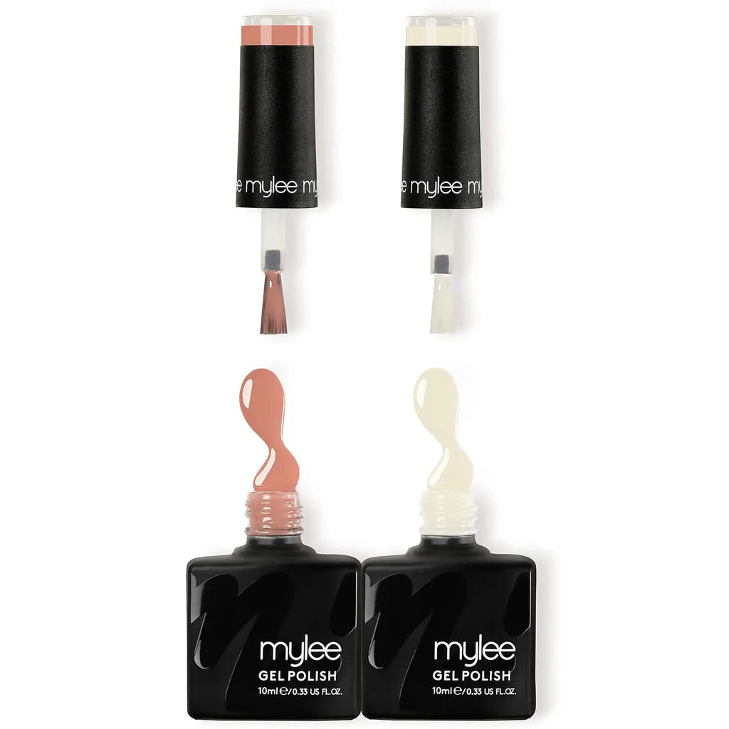 Mylee Beauty Mylee Tuscan Orchard Gel Polish Duo with Stickers