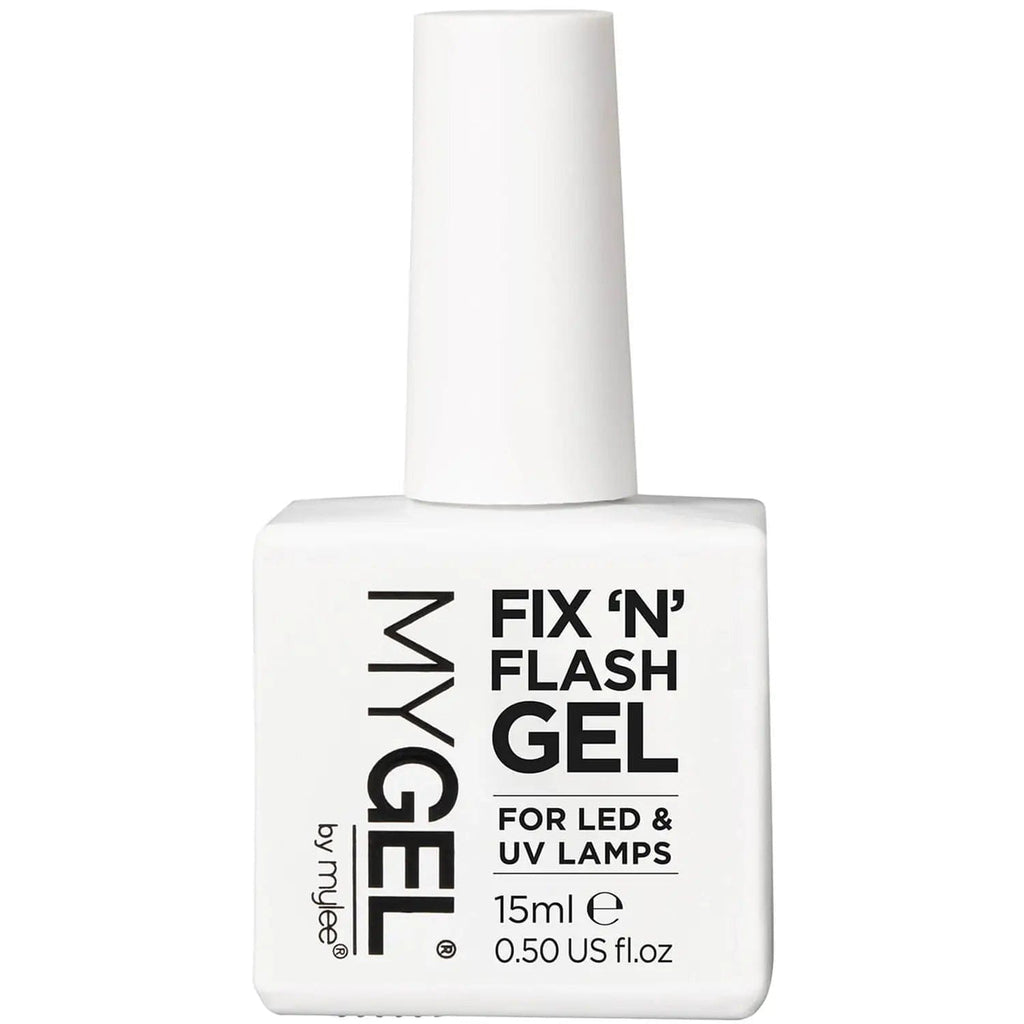 Mylee nail care Mylee Fix 'n' Flash Gel 15ml