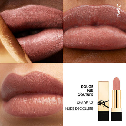 Yves Saint Laurent Rouge Pur Couture Reno