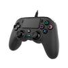 NACON Gaming Nacon Black Controller For PS4