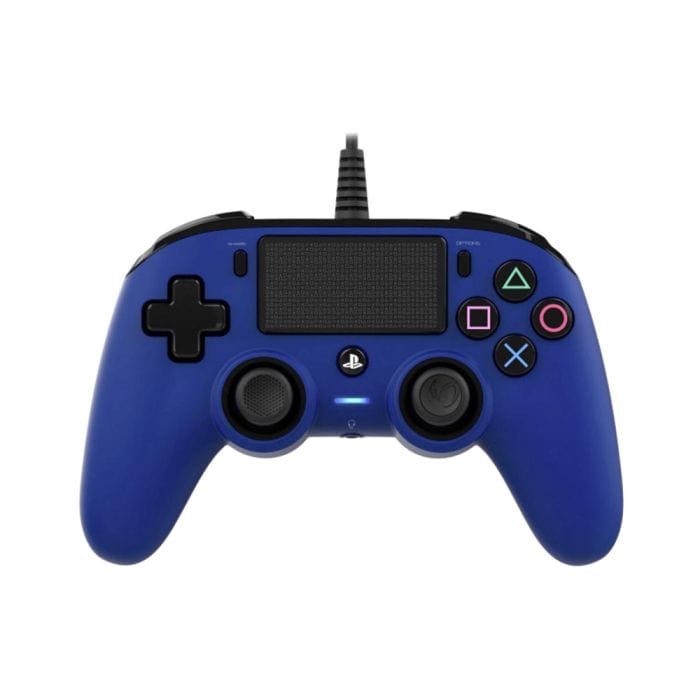 NACON Gaming Nacon Blue Controller For PS4