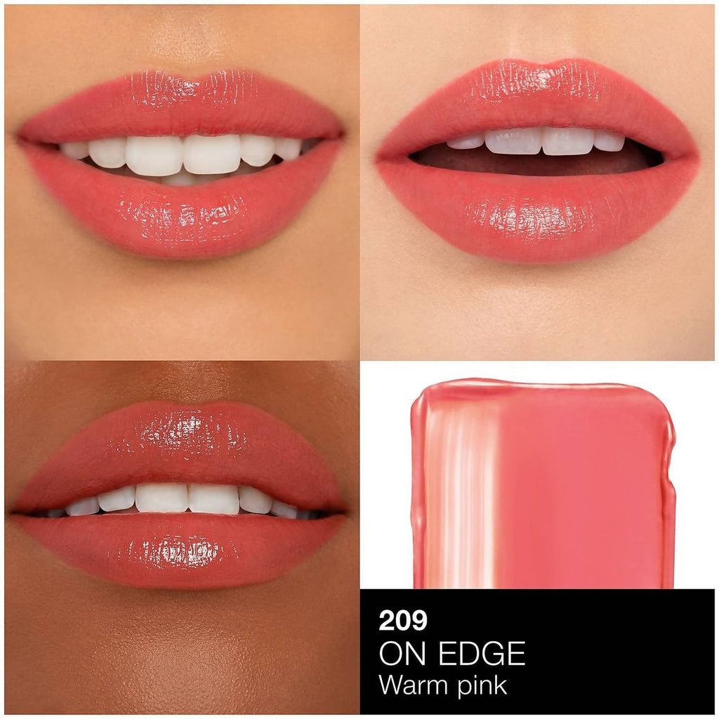 NARS Beauty NARS Afterglow Lipstick 1.5g - On Edge