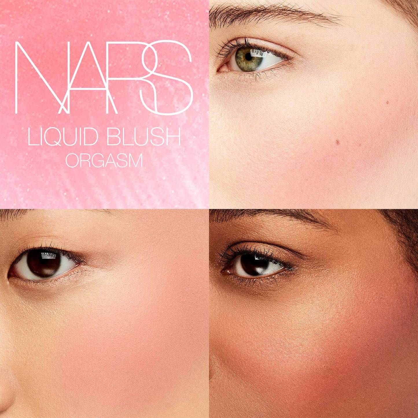 NARS Beauty NARS Cosmetics Liquid Blush - Orgasm