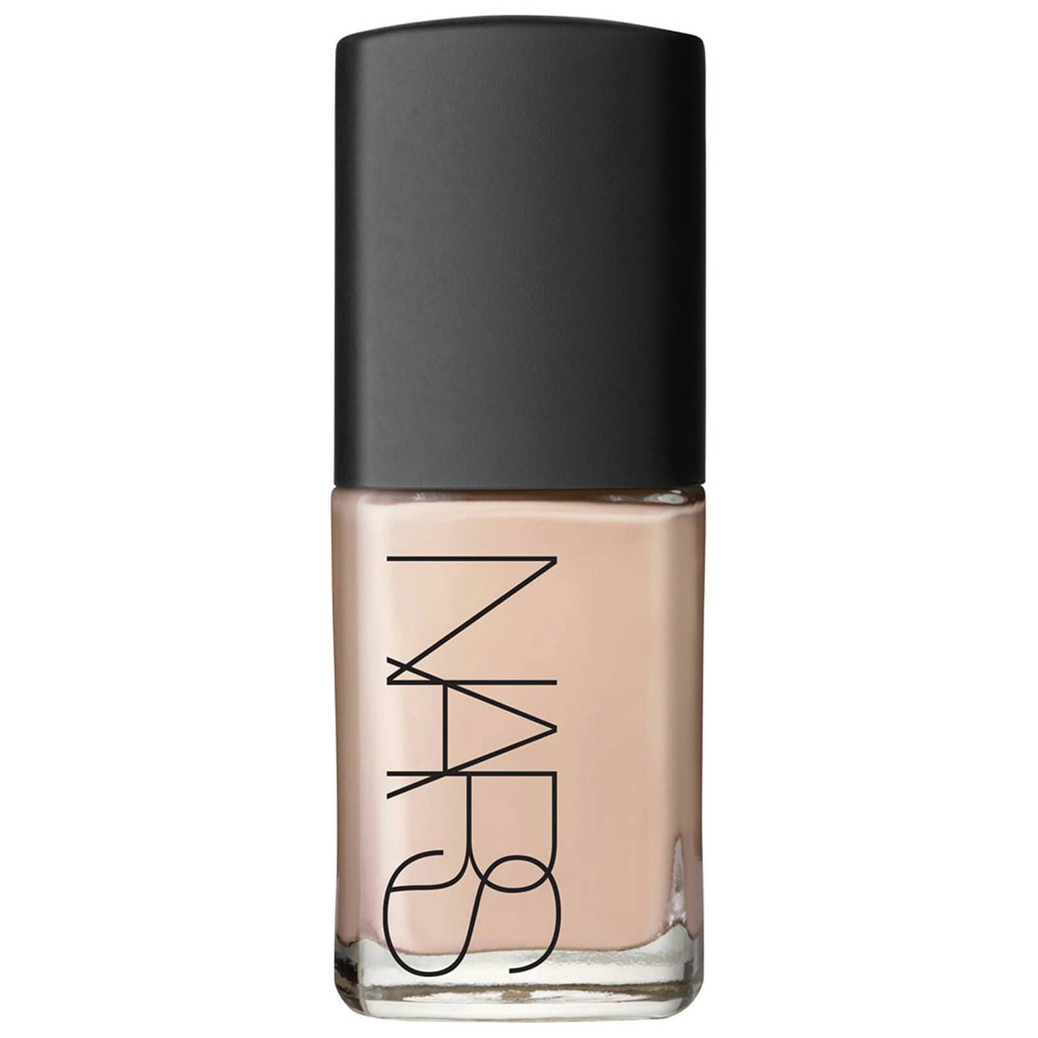 Nars Cosmetics Sheer Glow Foundation Mont Blanc