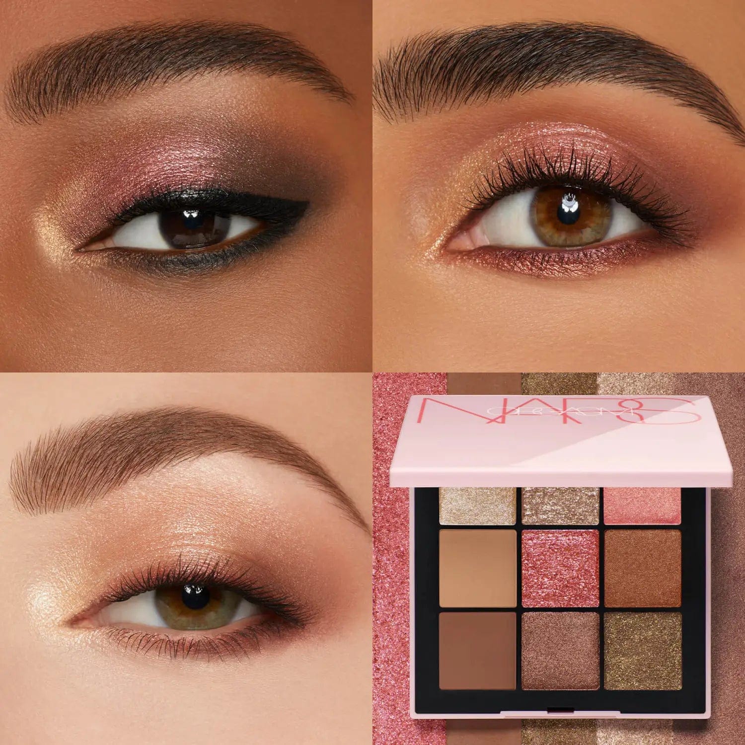 NARS Beauty Nars Orgasm Rising Eyeshadow Palette