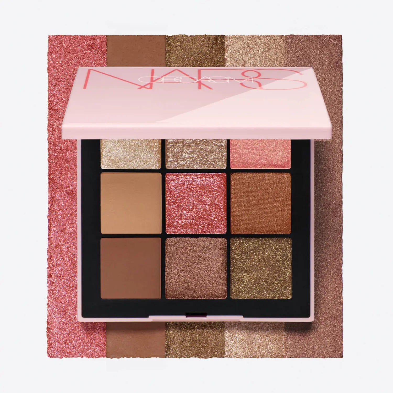 NARS Beauty Nars Orgasm Rising Eyeshadow Palette