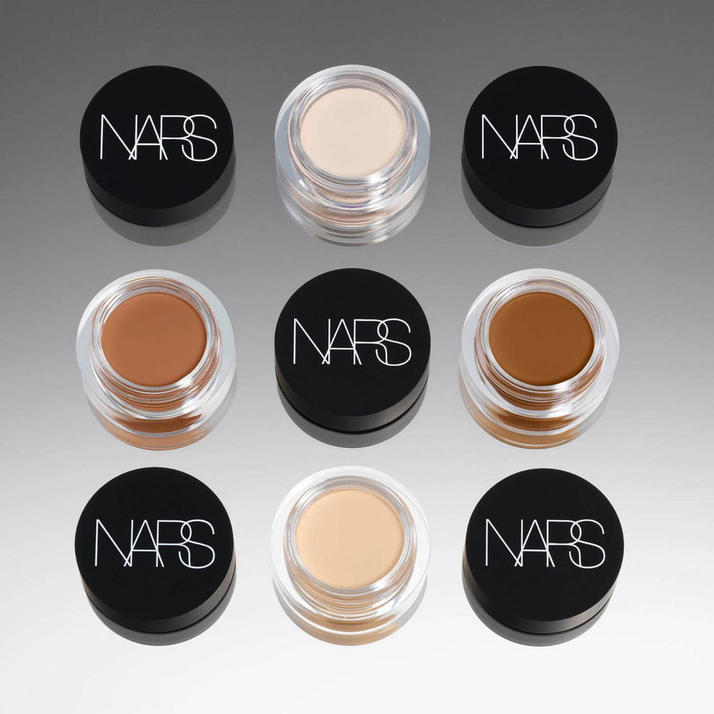 NARS Beauty Nars Soft Matte Complete Concealer 6.2g Custard