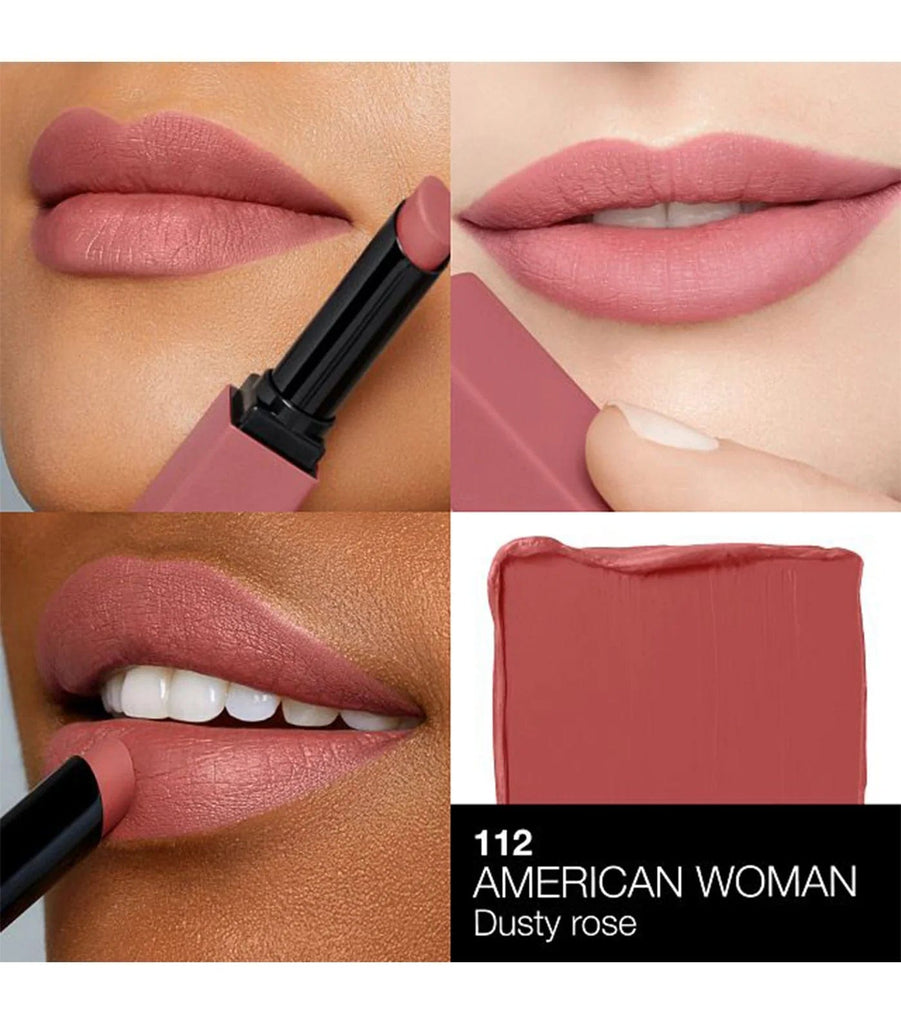 NARS Beauty Nars Starlight Powermatte Lipstick 1.5g American Women