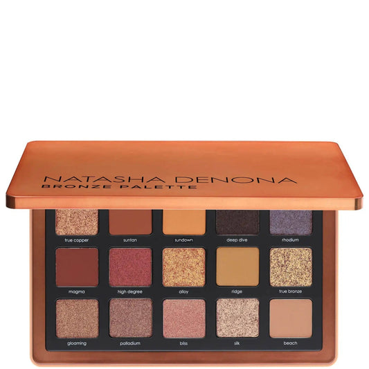 Natasha Denona Beauty Natasha Denona Bronze Eyeshadow Palette